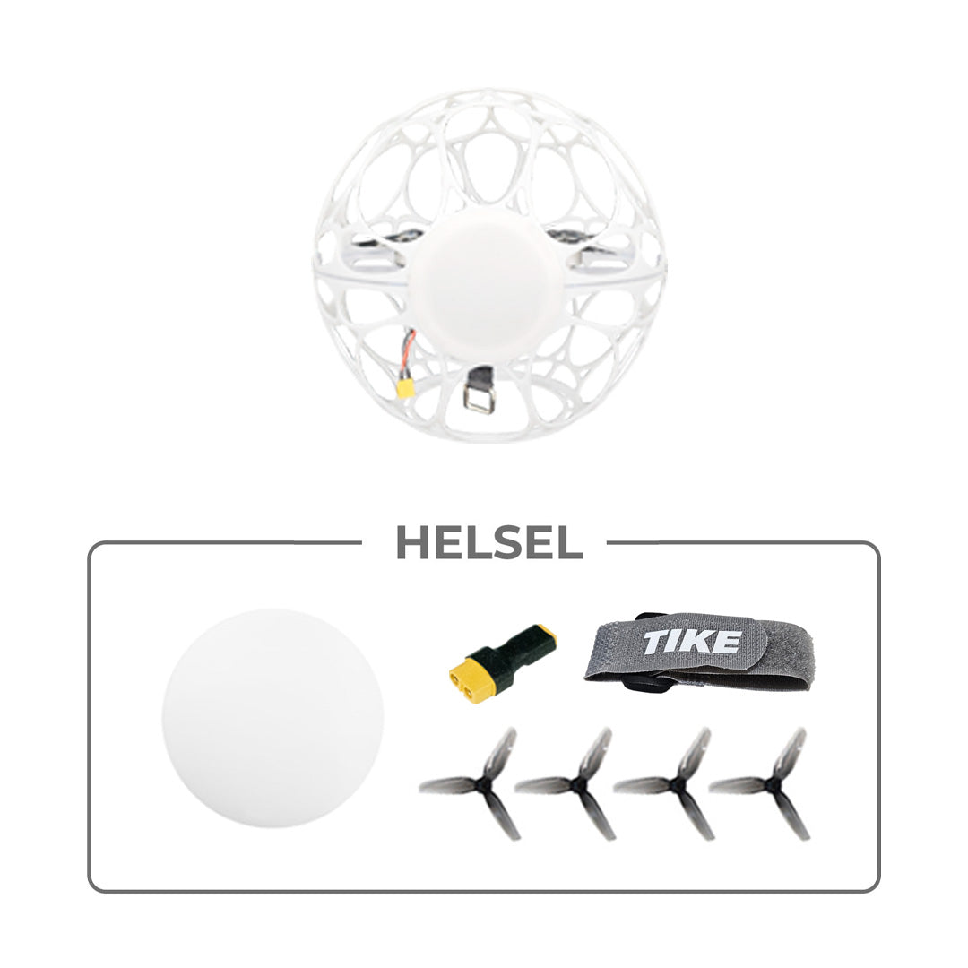 TIKE ARF (Without controller)