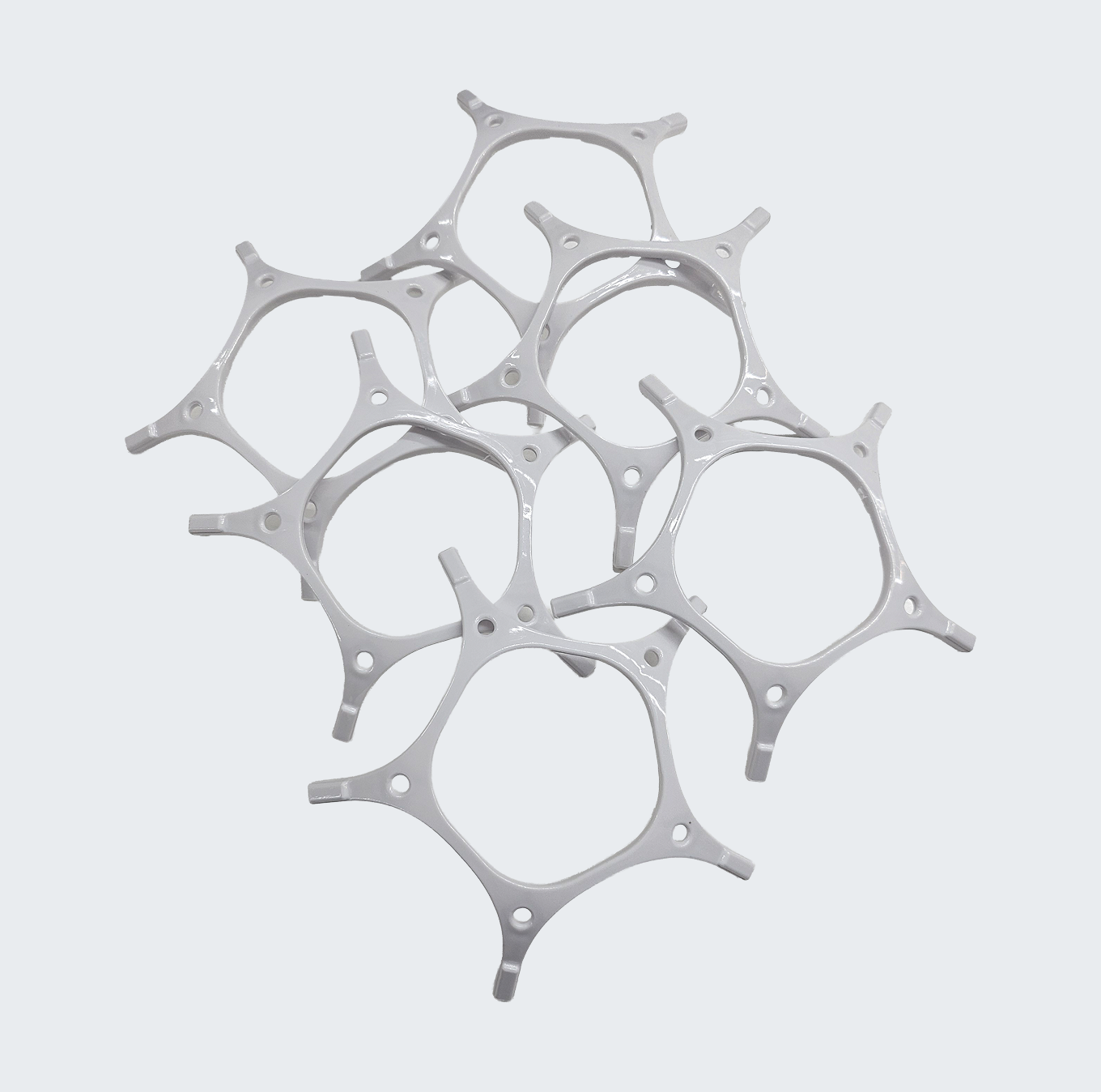 TIKE PLUS ARC GUARD SET - FAI F9A-B Competition Drone Shell