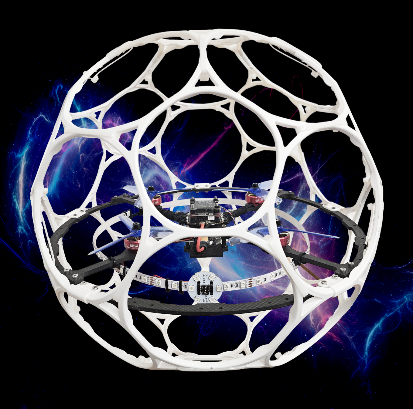 STRIKER V3 PRO ARF Semi-Assembled Set