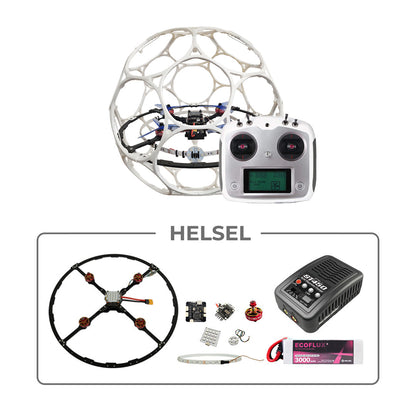 STRIKER V3 PRO RTF+ST10 Set