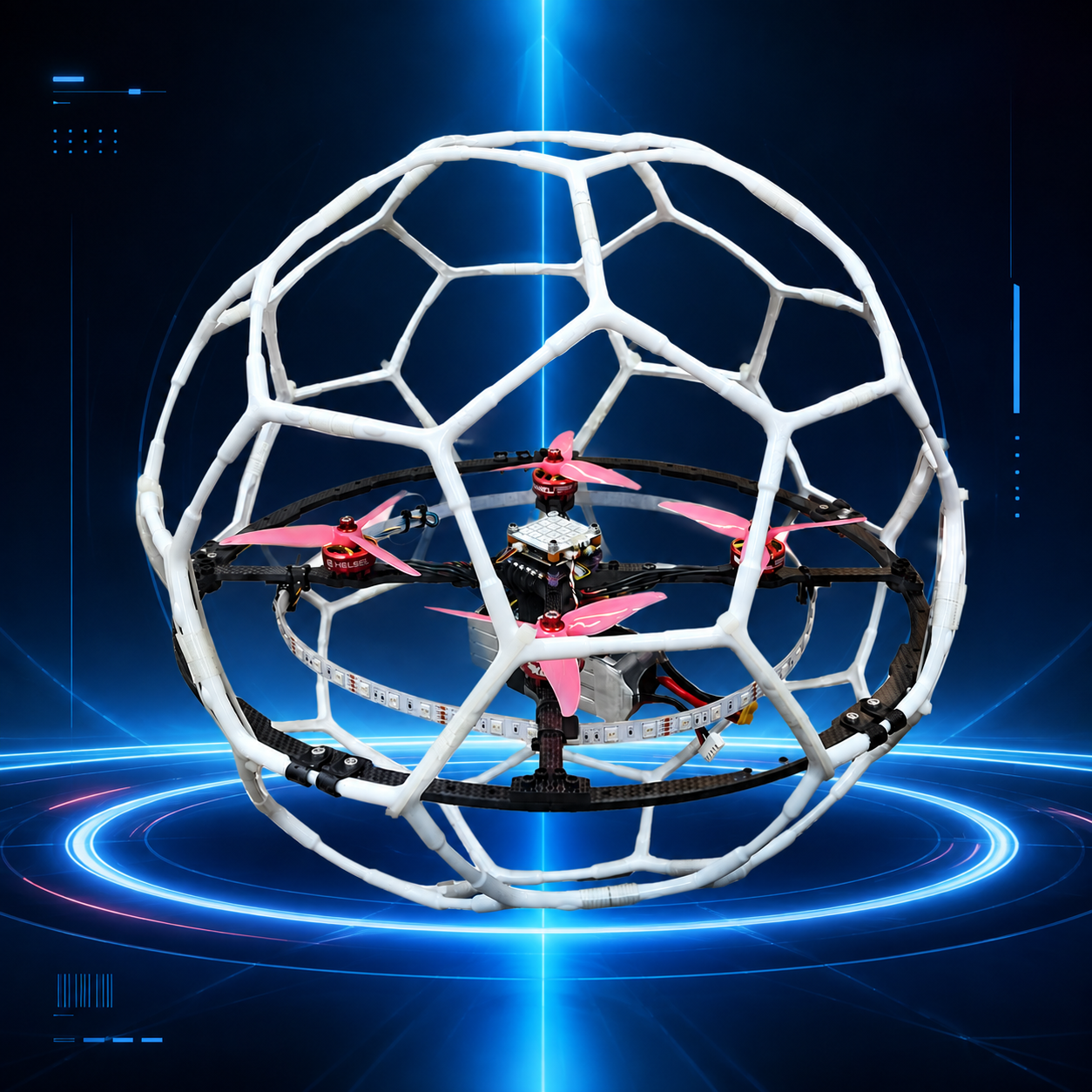 STRIKER PRO2 ARF Set