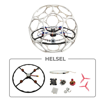 STRIKER V3 PRO ARF Semi-Assembled Set