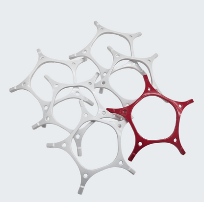 TIKE PLUS ARC GUARD SET - FAI F9A-B Competition Drone Shell