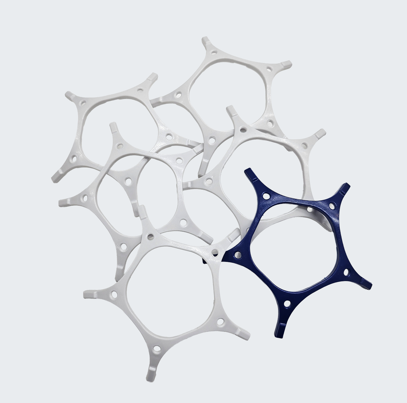 TIKE PLUS ARC GUARD SET - FAI F9A-B Competition Drone Shell