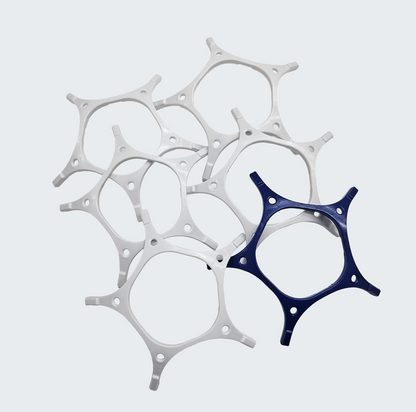 TIKE PLUS ARC GUARD SET - FAI F9A-B Competition Drone Shell