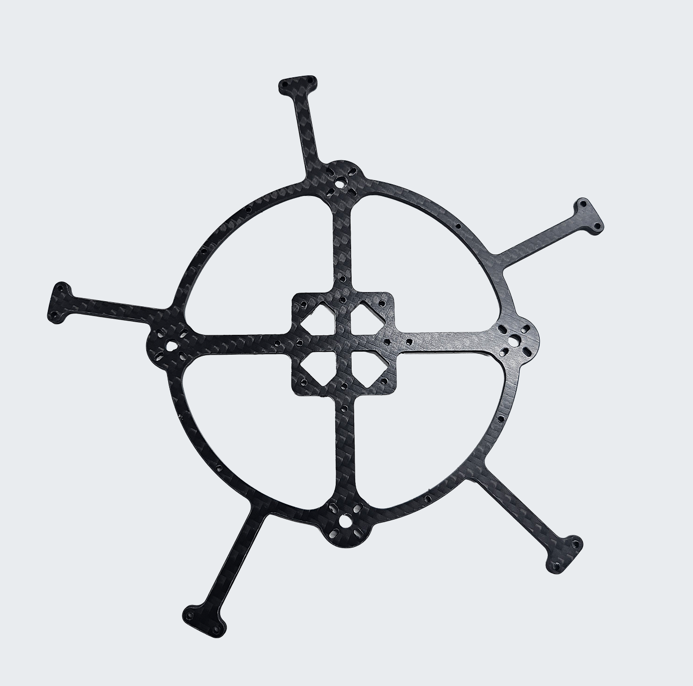 TIKE PLUS ARC GUARD SET - FAI F9A-B Competition Drone Shell