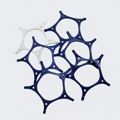 TIKE PLUS ARC GUARD SET - FAI F9A-B Competition Drone Shell