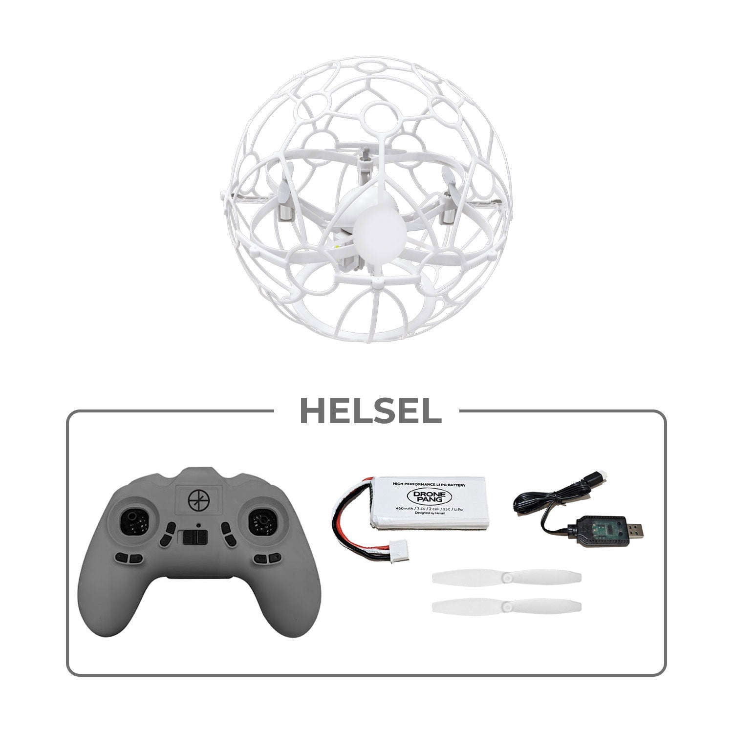 BALKIN RTF (+Controller)