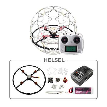 STRIKER V3 RTF+ST10 SET