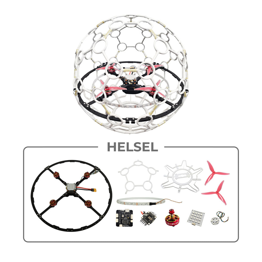 STRIKER V3 ARF Semi-Assembled Set
