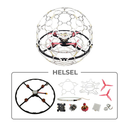 STRIKER V3 ARF Semi-Assembled Set